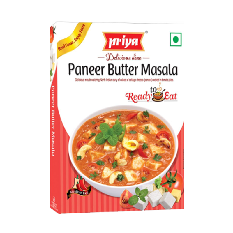 Picture of Priya Paneer Butter Masala RTE