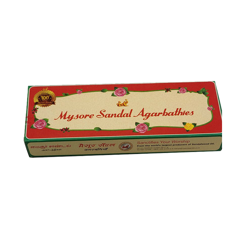 Picture of Mysore Sandal Agarbathi-125g