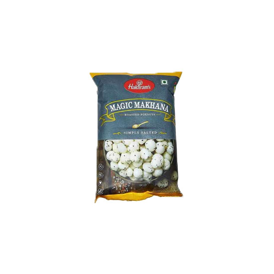 Picture of Haldirams Magic Makhana Simply Salted-30g