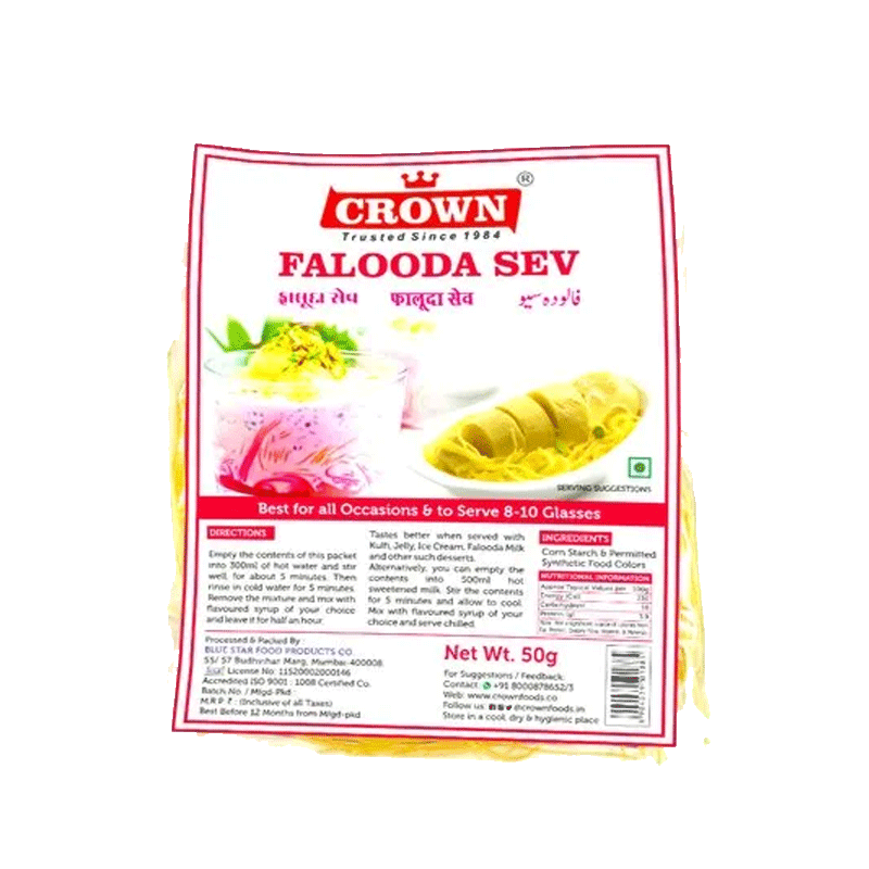 Picture of Crown Falooda Sev - 50g