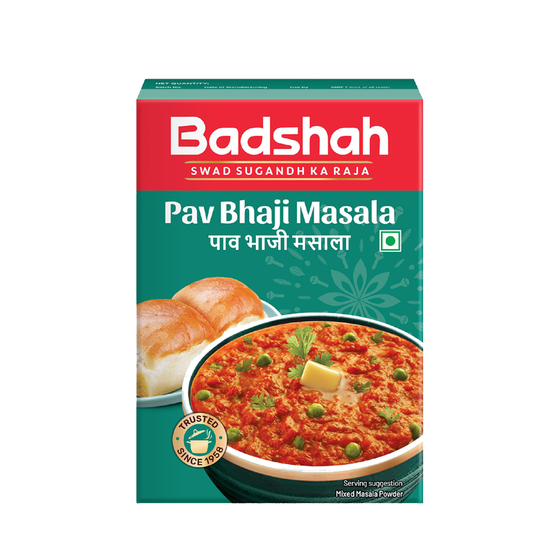 Picture of Badshah Pav Bhaji Masala - 100g