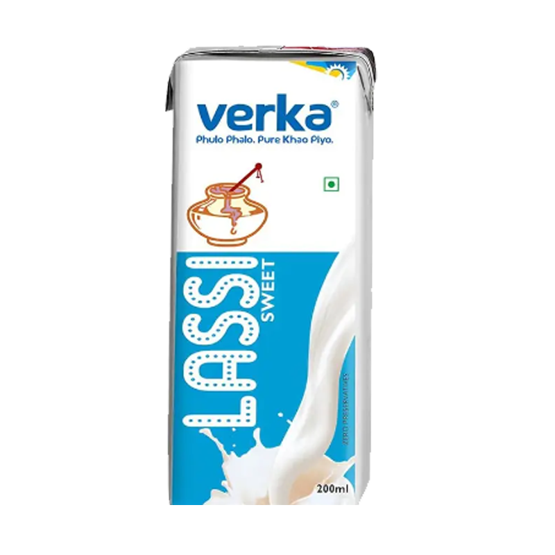 Picture of Verka Sweet Lassi - 16oz