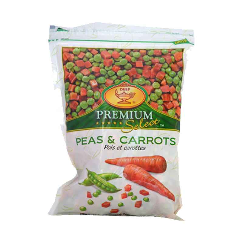 Picture of Peas & Carrot - 2lb