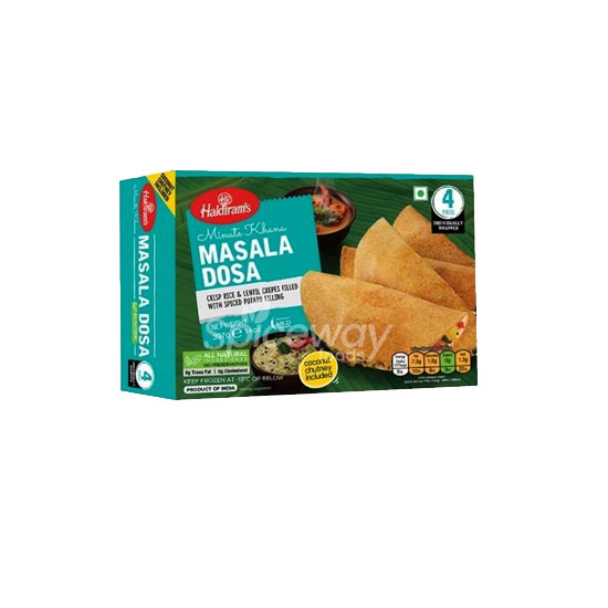 Picture of Haldirams Masala Dosa FRZ - 397g