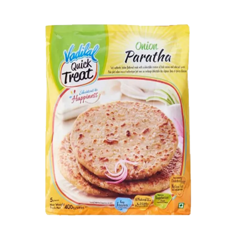 Picture of Vadilal Onion Paratha FRZ - 400g