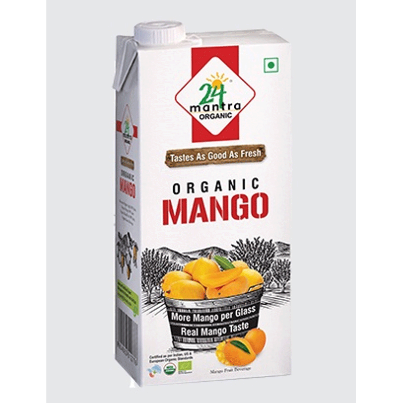 Picture of 24 LM Mango Juice - 1lt