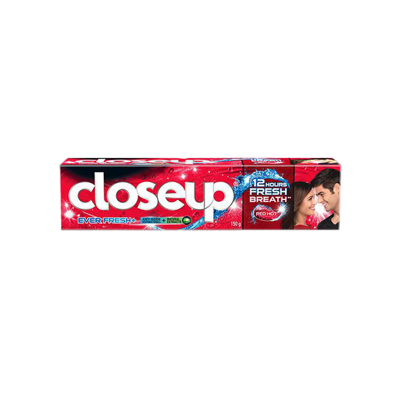 Picture of CloseUp Toothpaste Red Hot - 150g