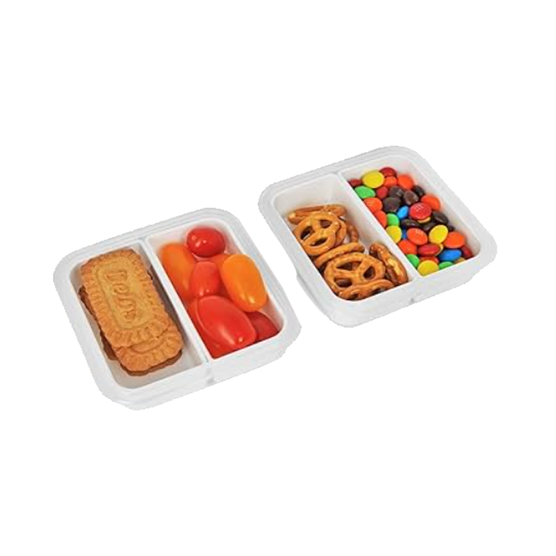 Picture of Snack Container With Lids-2p