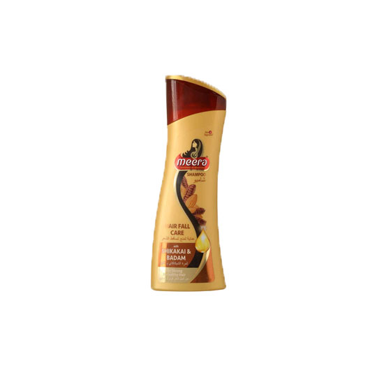 Picture of Meera Shikakai Badam Shampoo-340ml