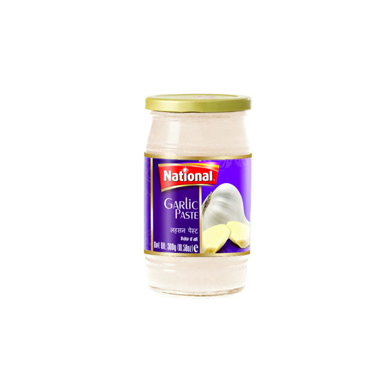 Picture of National Garlic Paste-300g