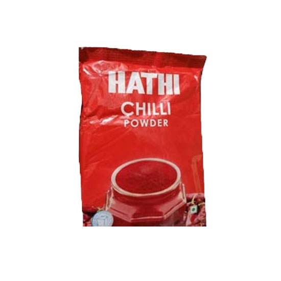 Picture of Hathi Brand Chilli Whole Guntur-200g