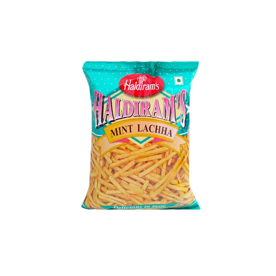 Picture of Haldirams Mint Lachha FRZ-200g