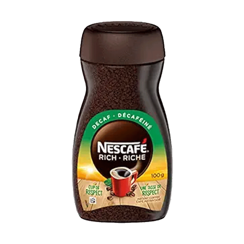 Picture of Nescafe Clasico Decaf Coffee - 100g