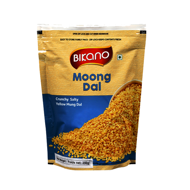 Picture of Bikano Moong Dal Plain - 350g