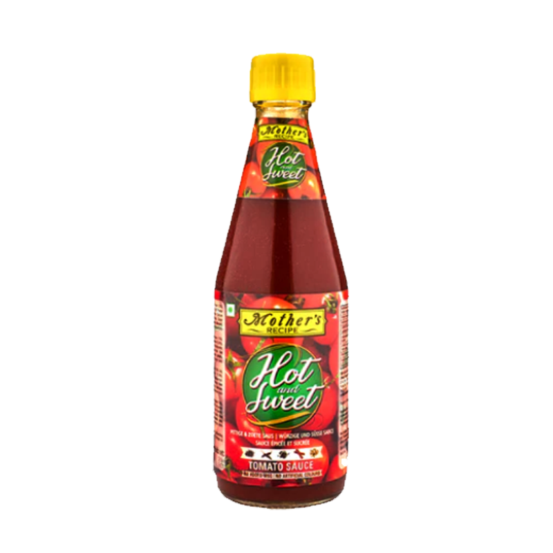 Picture of Mothers R Hot & Sweet Tomato Sauce-500g