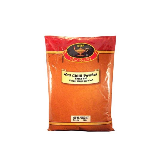 Picture of Deep Extra Hot Red Chilli Powder-4lb