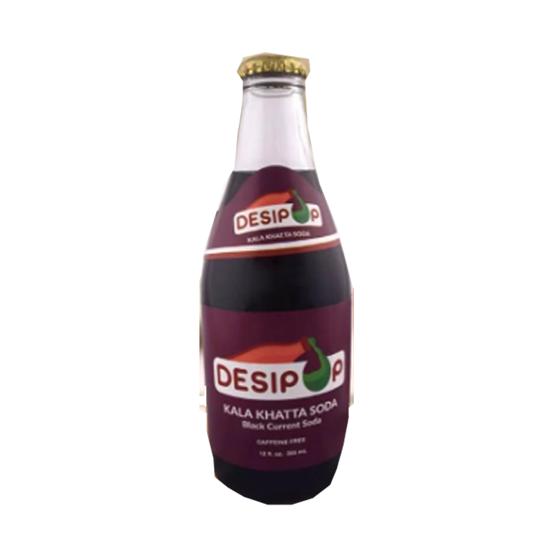 Picture of Desipop Fruit Beer Soda - 355ml