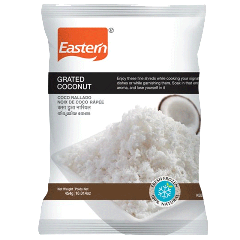 Picture of Eastern Grated Coconut - 1lb