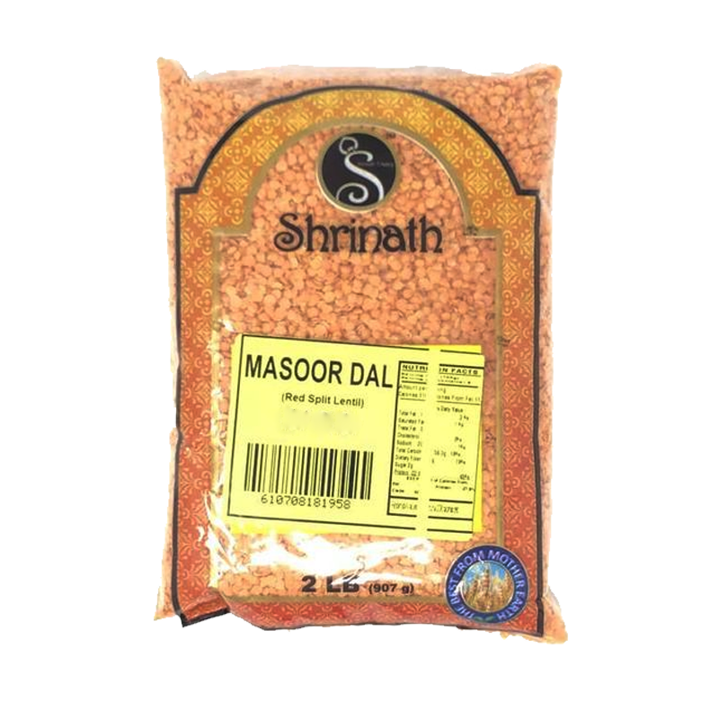 Picture of Shrinath Masoor Dal Split - 4lb