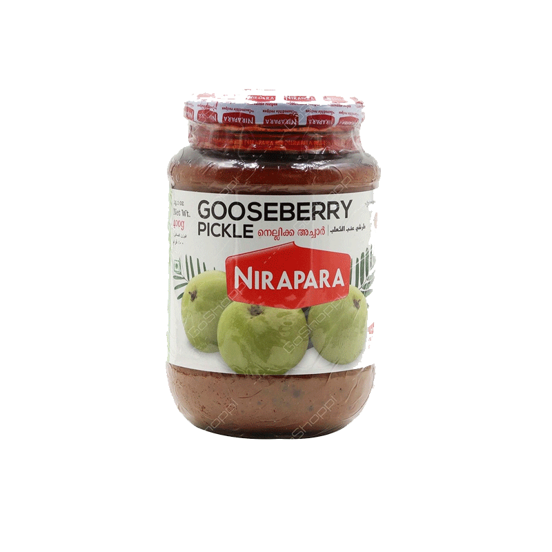 Picture of Nirapara Gooseberry Pickle - 400g