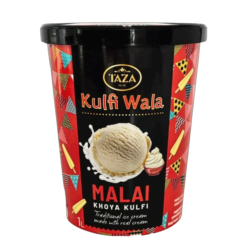 Picture of Taaza Malai Kulfi Ice Cream FRZ - 4oz