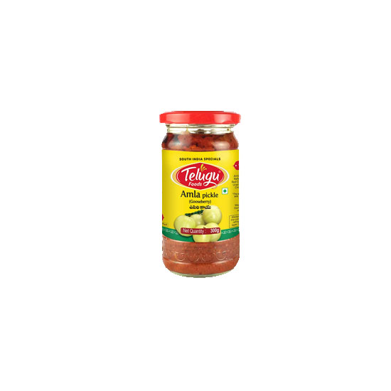 Picture of Telugu Amla Pickle-300g