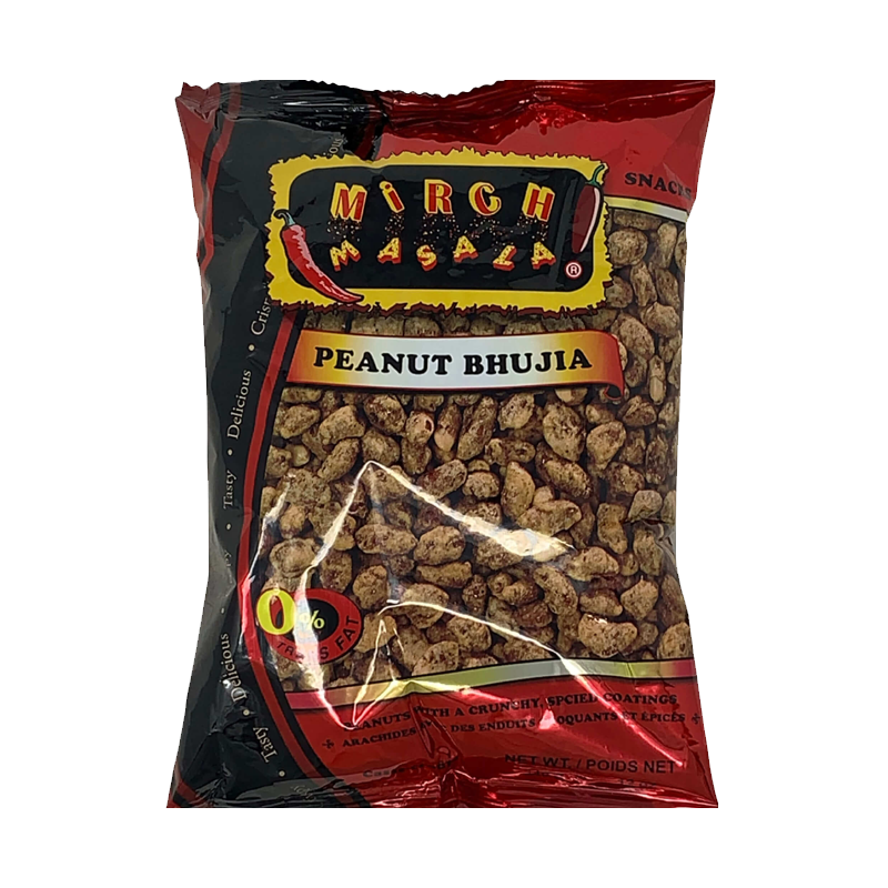 Picture of Mirch Masala Peanut Bhuja-12oz