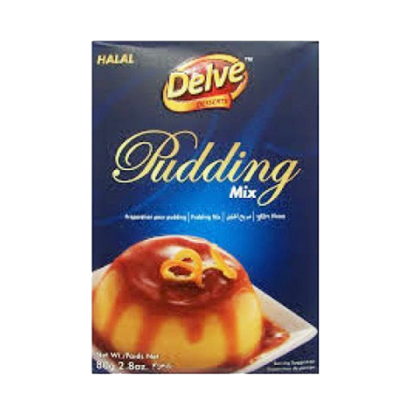 Picture of Shan Delve Pudding Mix - 80g