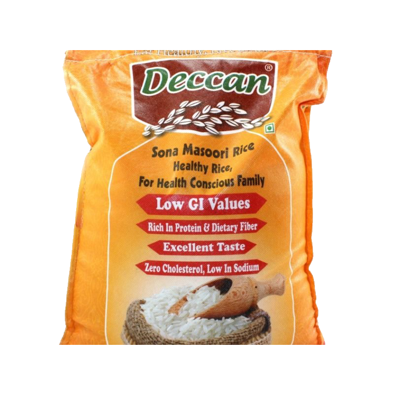 Picture of Deccan Sona Masoori Low GI - 4lb