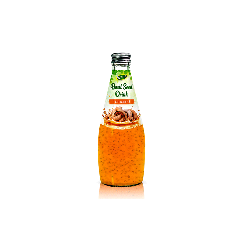 Picture of Pardesi Basil Seed Tamarind Drink - 290ml