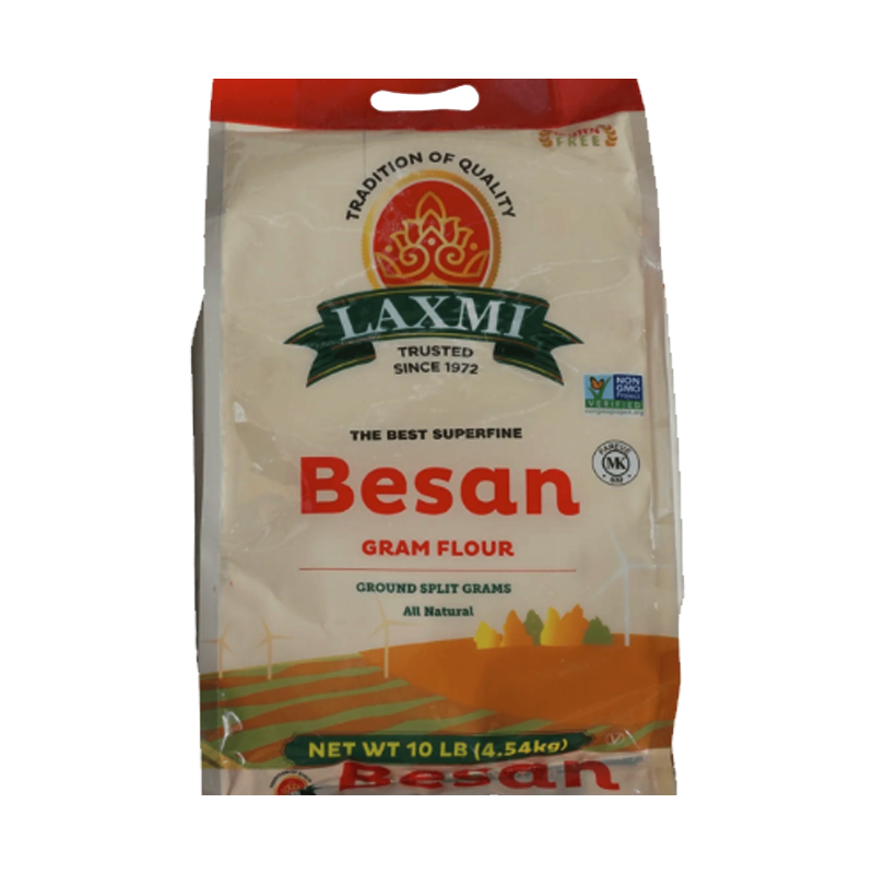 Picture of Laxmi Freshly Milled Besan - 10lb