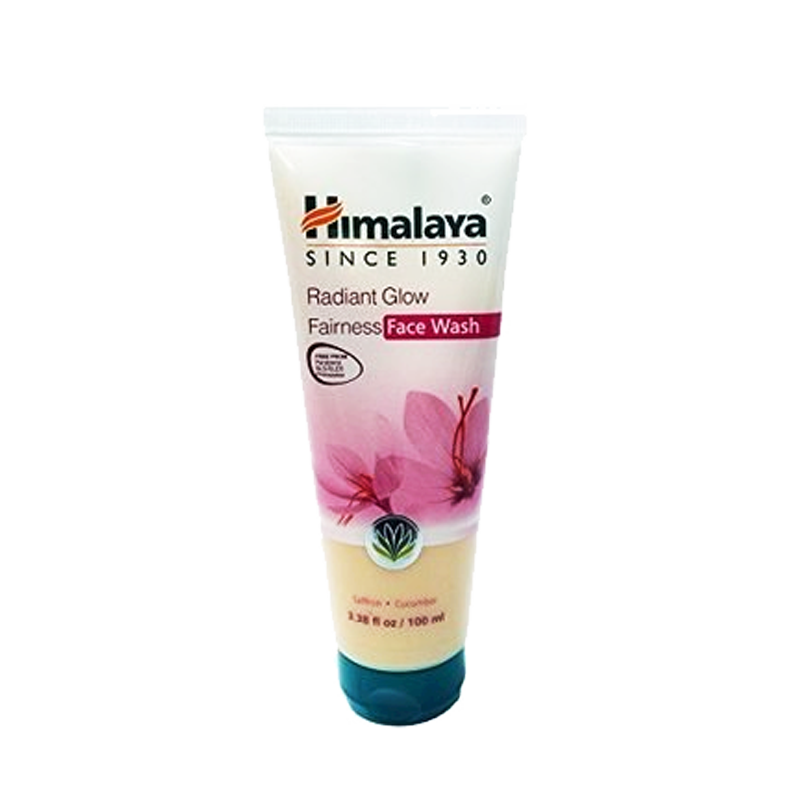 Picture of Himalaya Radiant Glow Face Wash - 100ml