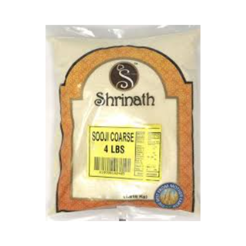 Picture of Shrinath Sooji Coarse - 2lb