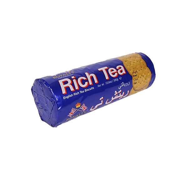 Picture of Royalty Rich Tea - 300gm