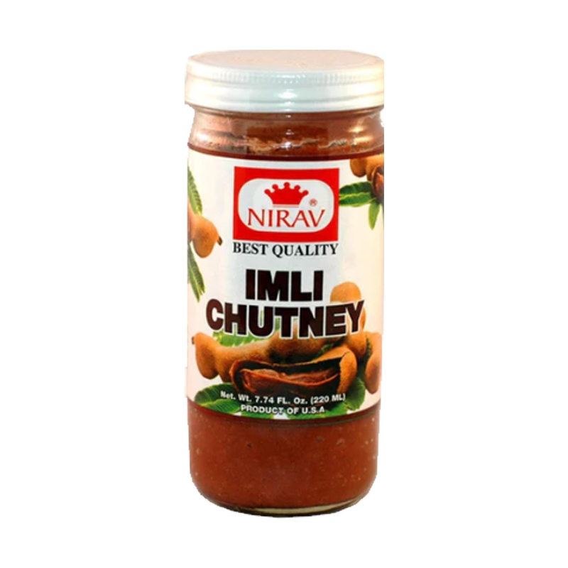 Picture of Nirav Imli Chutney(220ml)