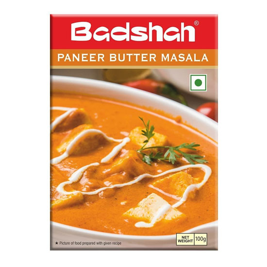 Picture of Badshah Paneer Butter Masala-100g