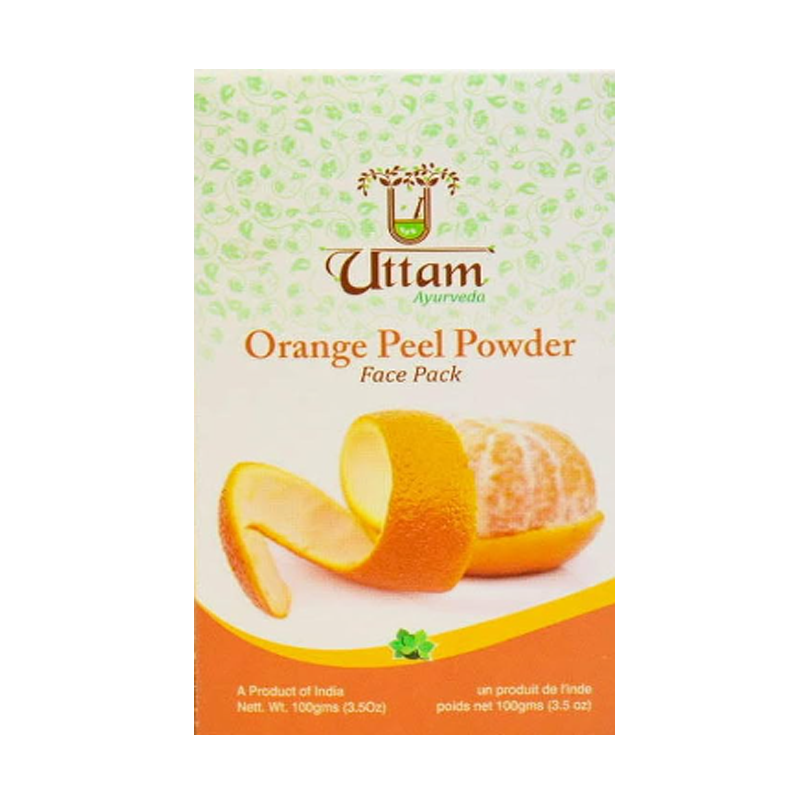 Picture of Uttam Orange Peel Powder-100g