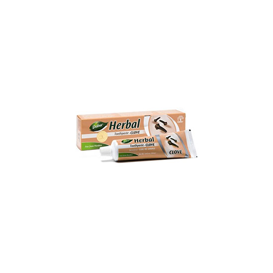 Picture of Dabur Herbal Clove Toothpaste-154g