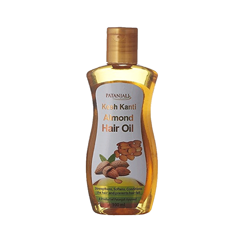 Picture of Patanjali Almond Hair Oil-100ml