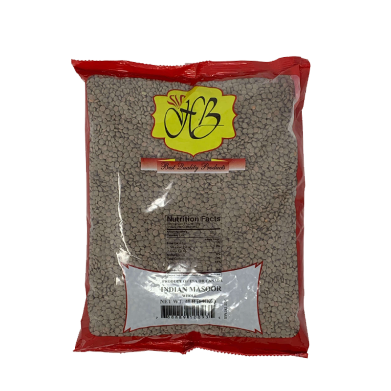 Picture of Hathi Indian Masoor Whole - 4lb