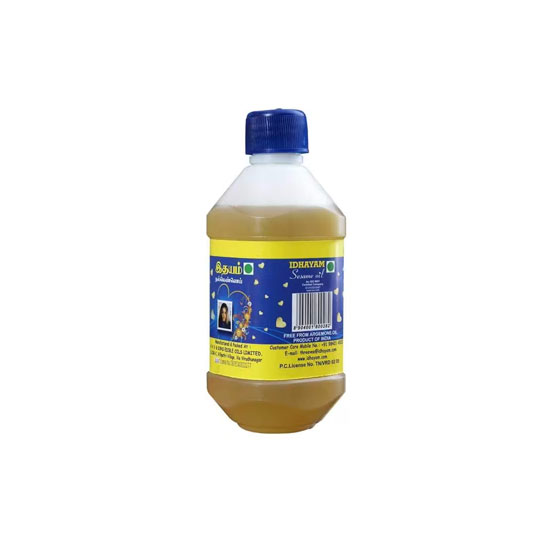 Picture of Idhayam Gingelly Oil-500ml