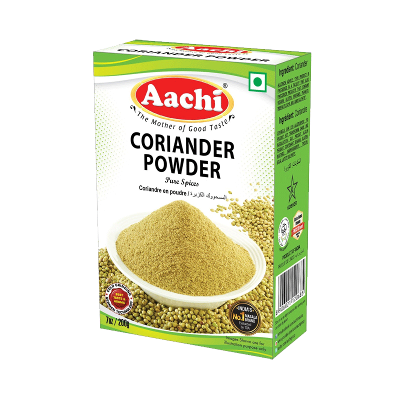 Picture of Aachi Coriander Powder - 200g