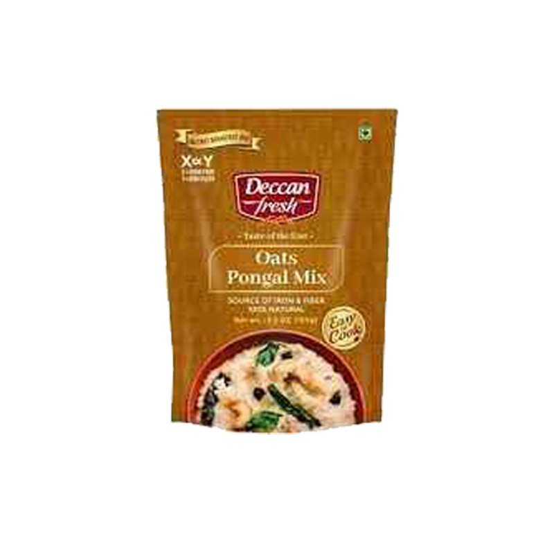 Picture of Deccan Fresh Oats Pongal Mix - 150g