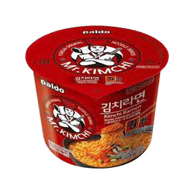 Picture of Paldo Kimchi Noodle -120g