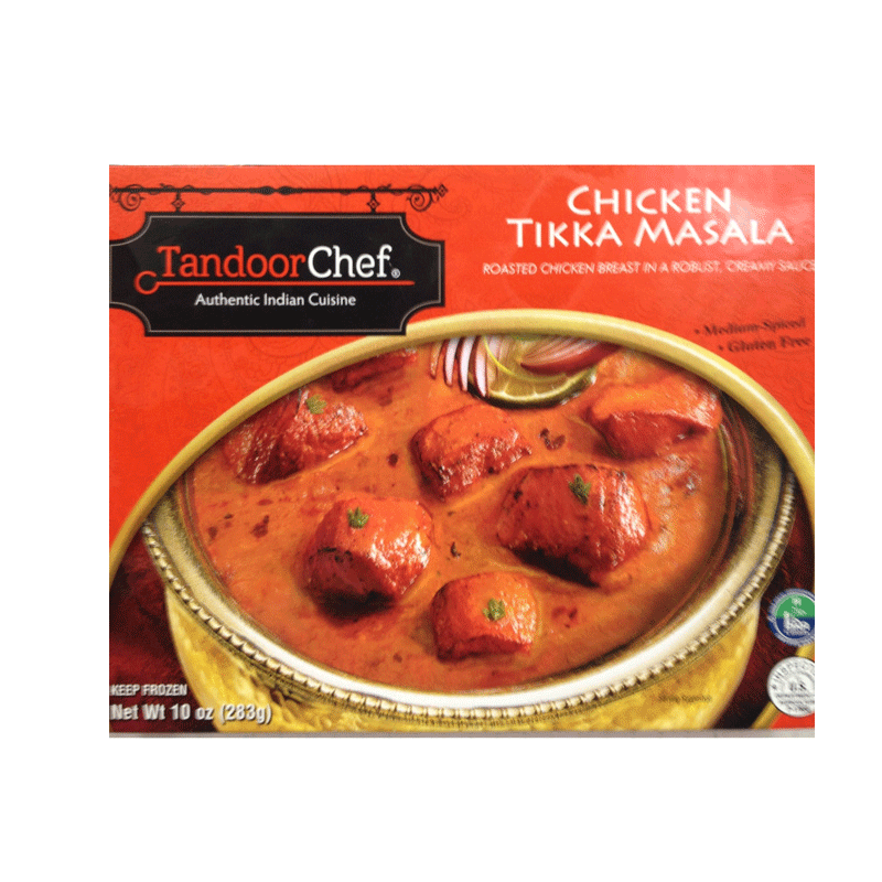 Picture of Tandoor Chef Chicken Tikka Masala FRZ - 283g