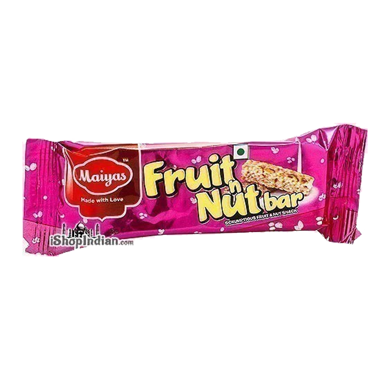 Picture of Maiyas Fruit Bar Nut - 30g