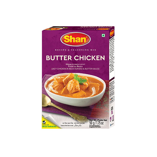 Picture of Shan Butter Chicken Masala - 50g