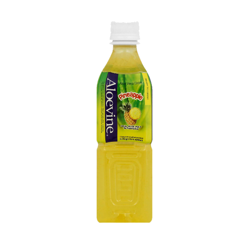 Picture of Aloevine Aloe Pineapple - 500ml