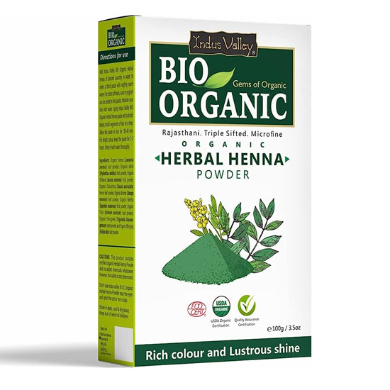 Picture of Ancient Veda O Herb Henna-100g