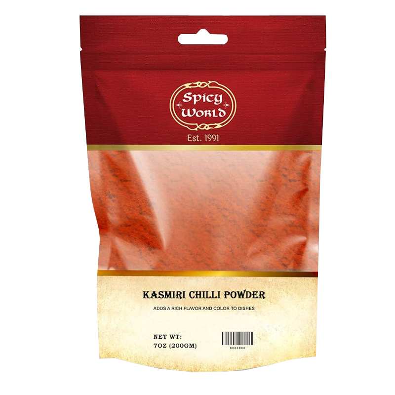 Picture of Spicy World Red Chilli Powder - 7oz